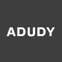 ADUDY Logo